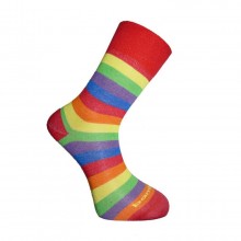 BX-STRIPY FUN bambusové ponožky BAMBOX